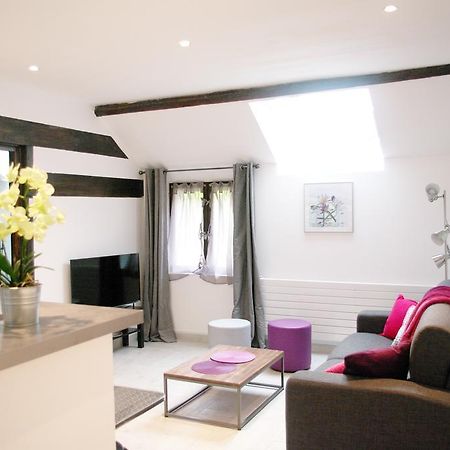 Escalebelair Apartment Fontenay-les-Briis Стая снимка