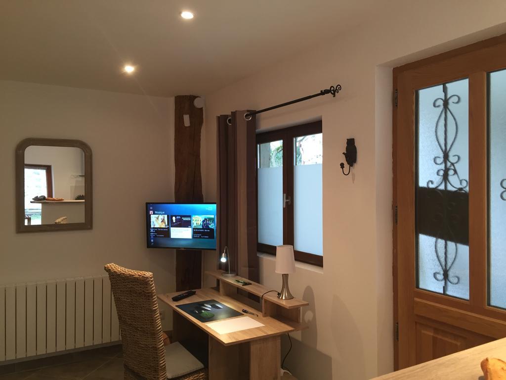 Escalebelair Apartment Fontenay-les-Briis Стая снимка