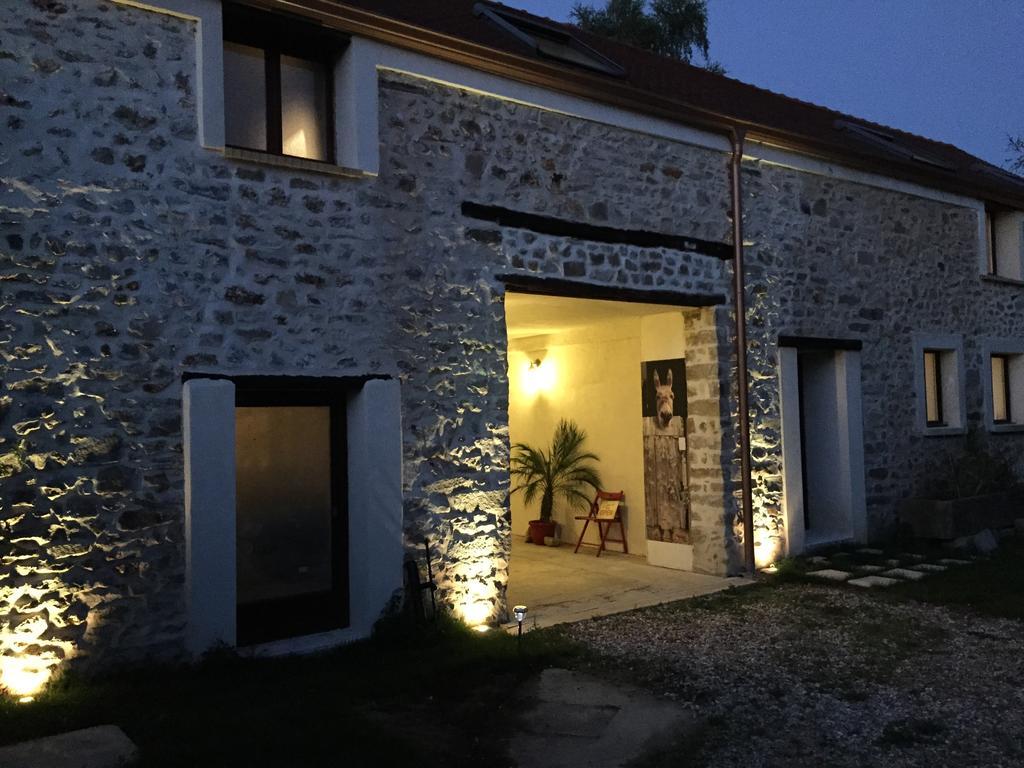 Escalebelair Apartment Fontenay-les-Briis Екстериор снимка