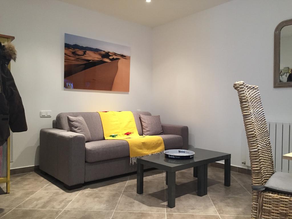 Escalebelair Apartment Fontenay-les-Briis Стая снимка