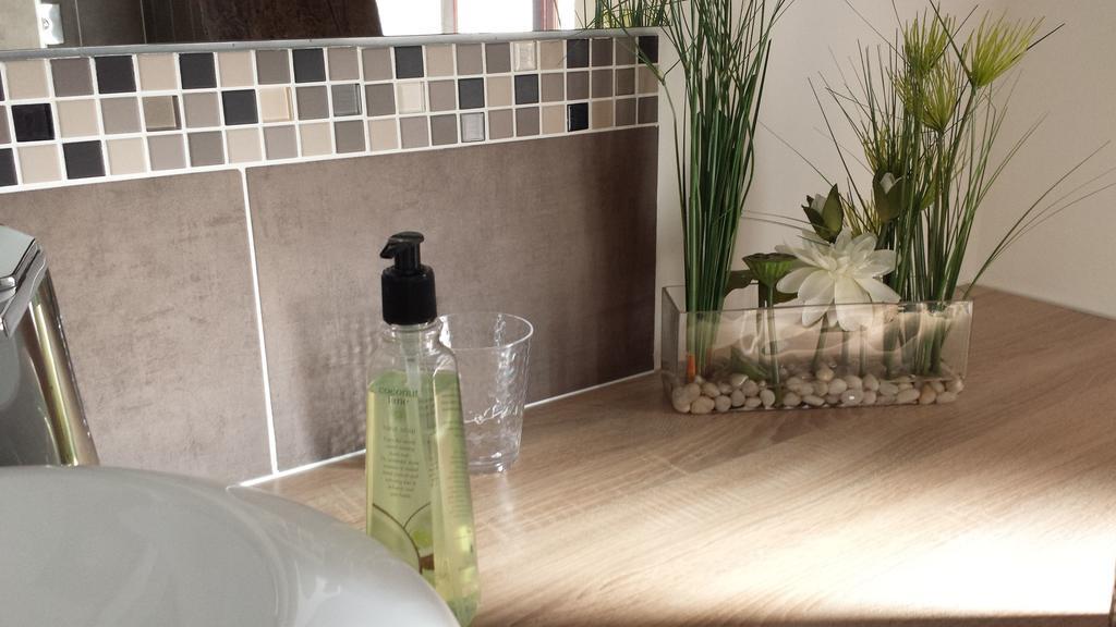 Escalebelair Apartment Fontenay-les-Briis Стая снимка
