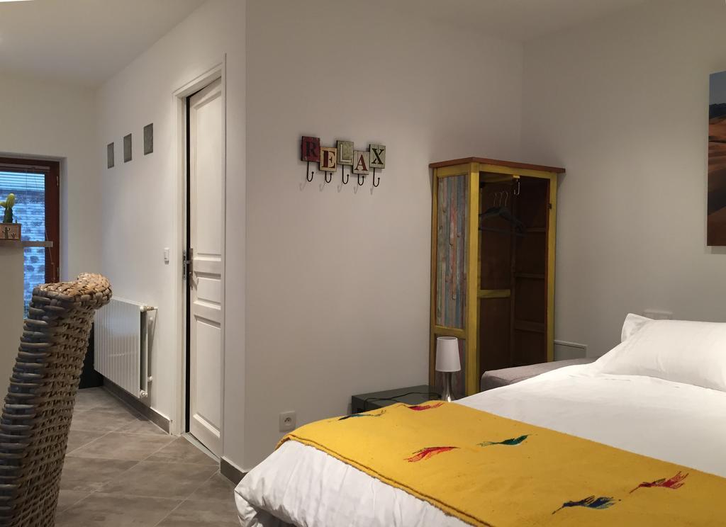 Escalebelair Apartment Fontenay-les-Briis Стая снимка